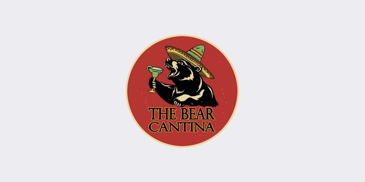 The Bear Cantina restaurant logo - View nutrition facts, calories, and macros for menu items at 295A Tinker St Woodstock, NY 12498