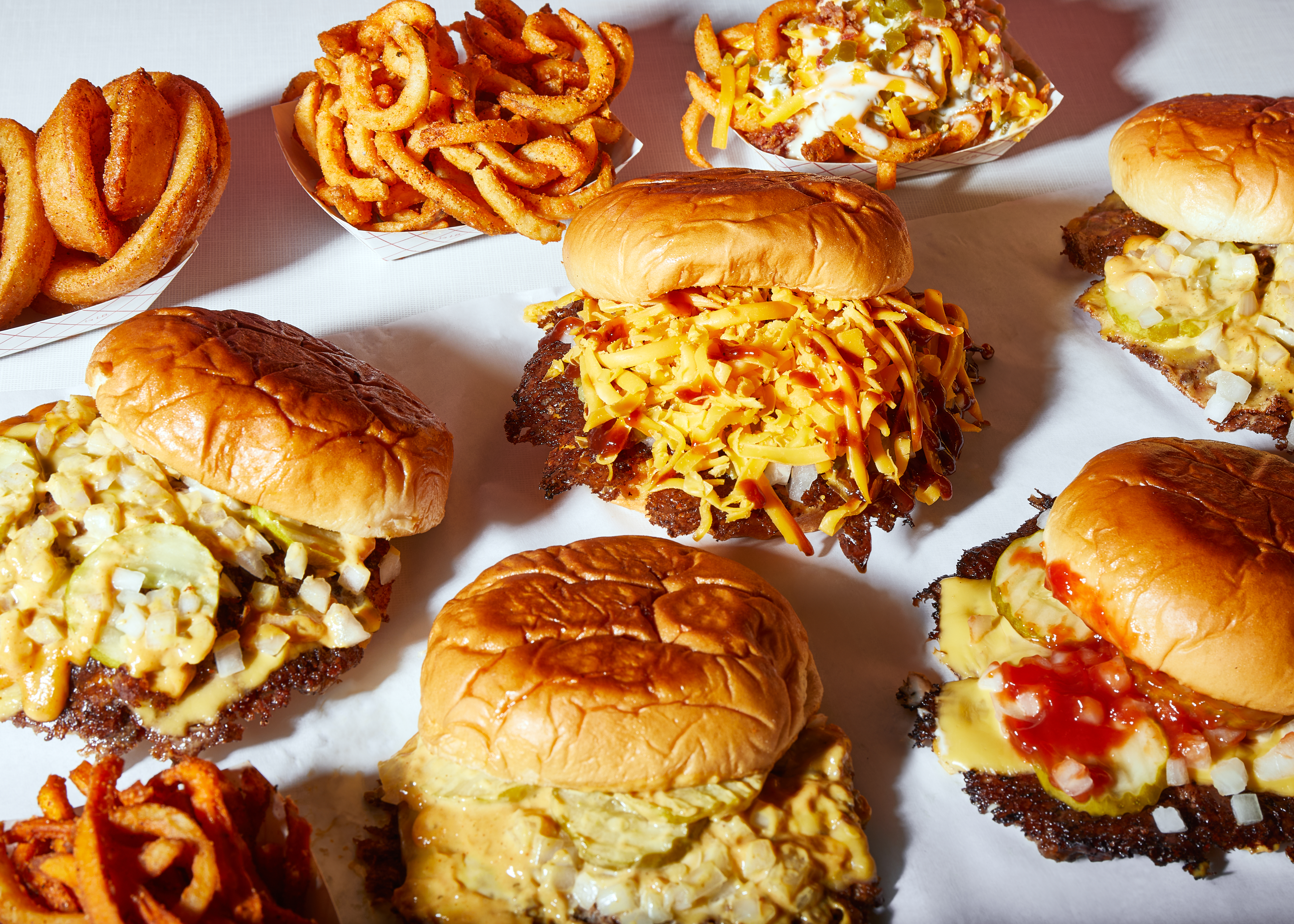 Slider & Blues