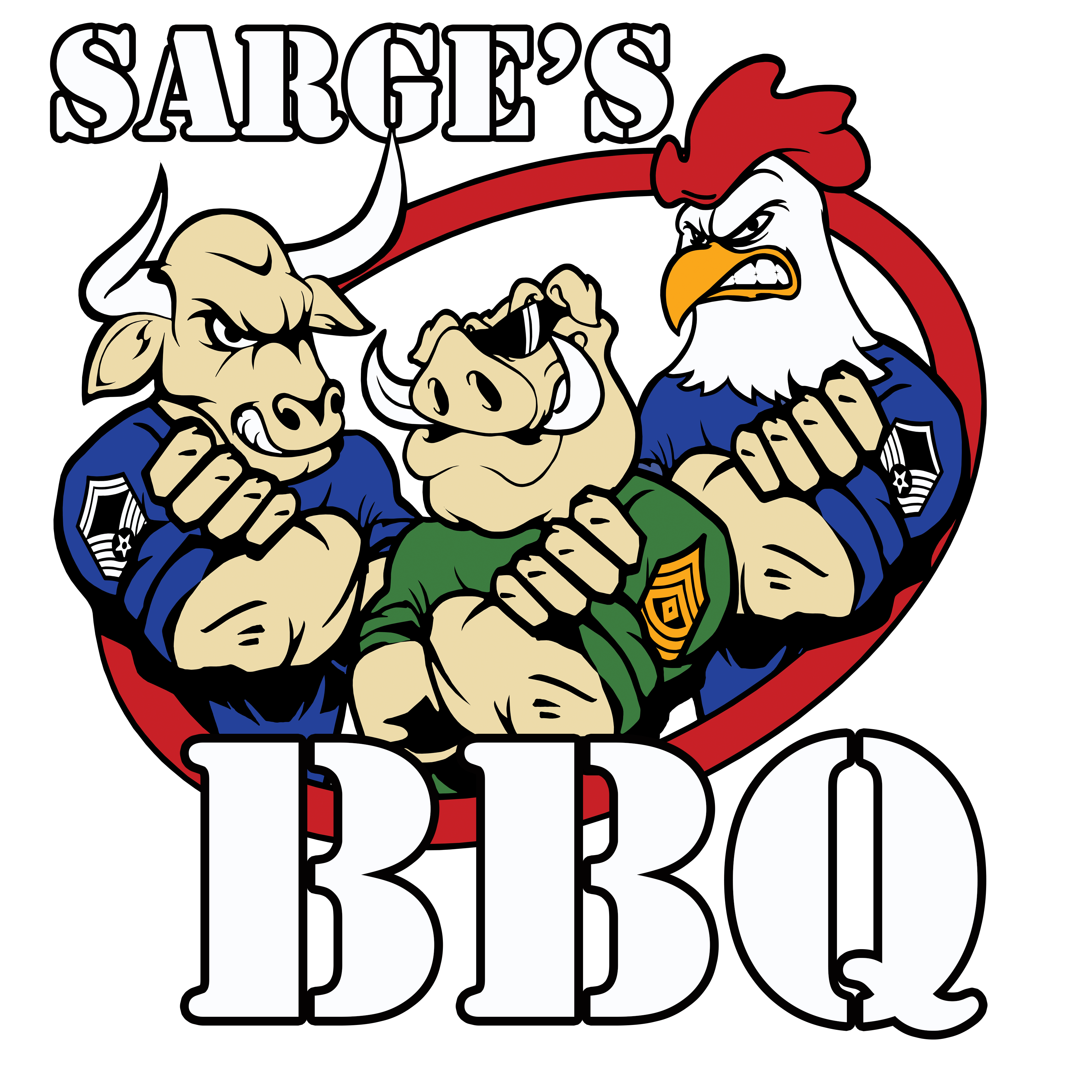Sarge's Smokehouse Home