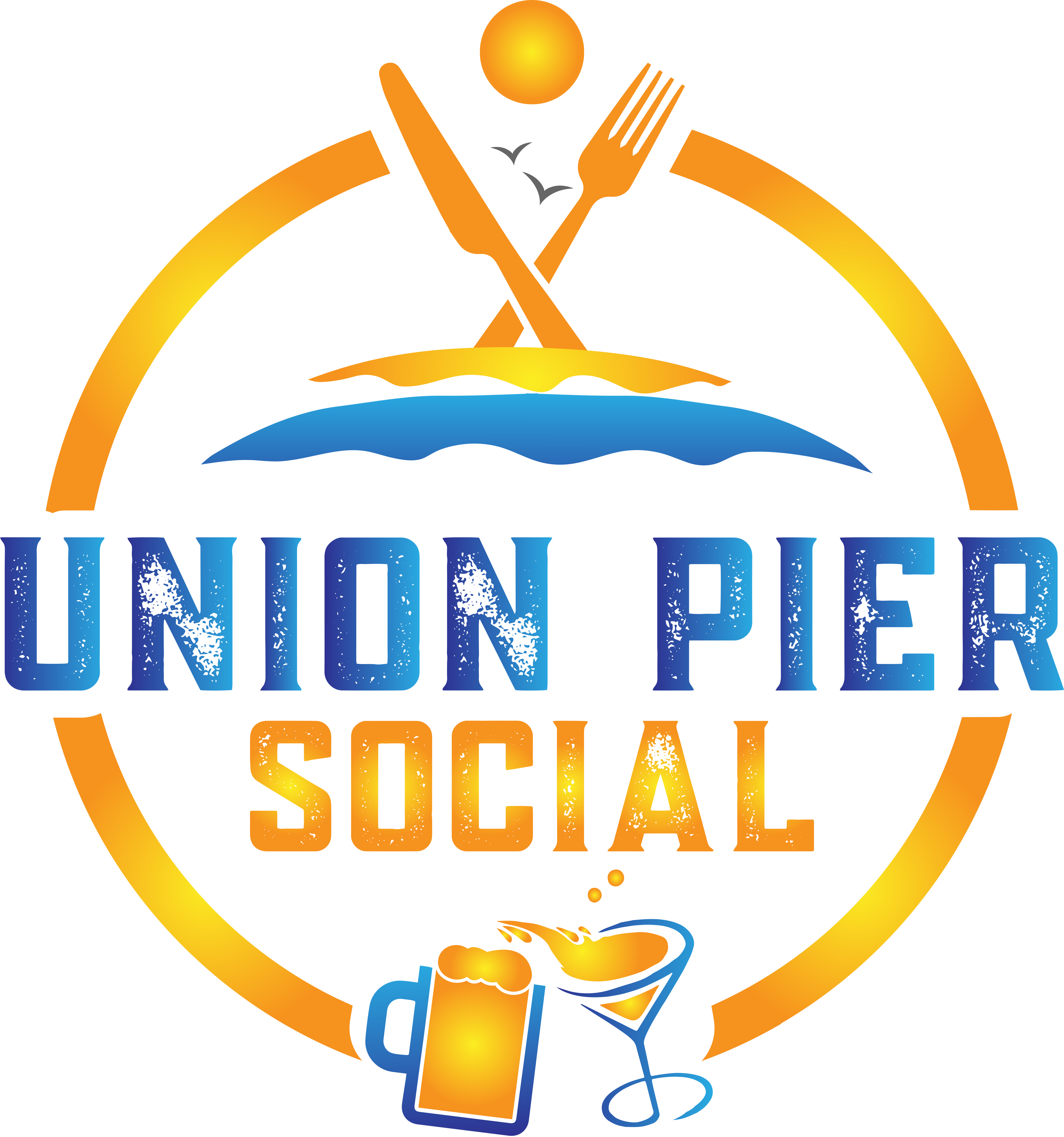 Union Pier Social Home