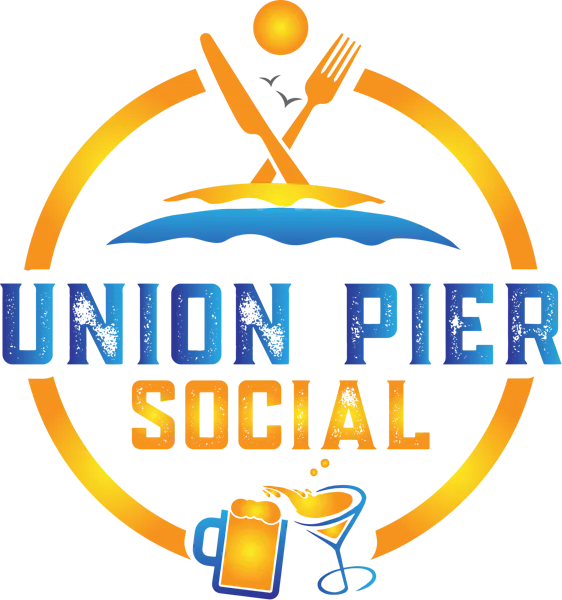 Union Pier Social logo