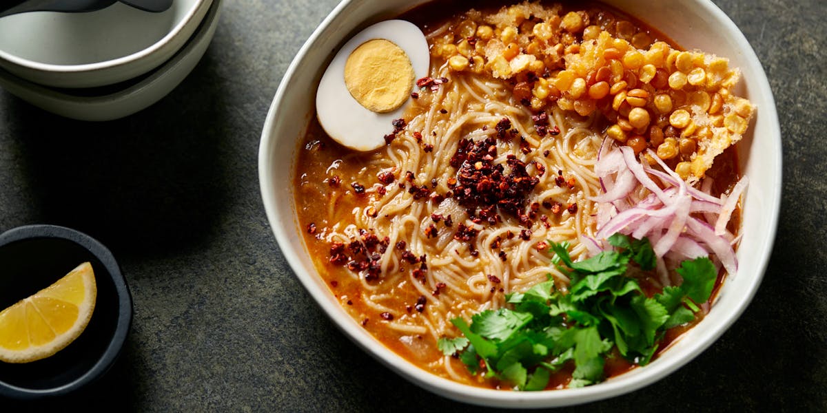 Classic Mohinga | Burma Superstar