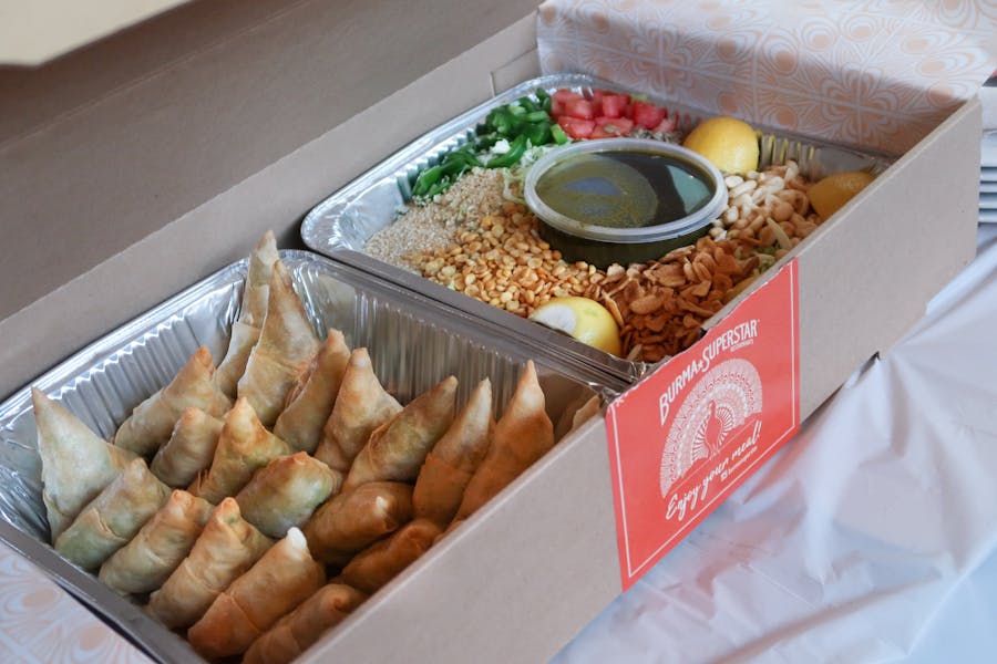 Catering | Burma Superstar | Bringing You Bold Tastes of ...