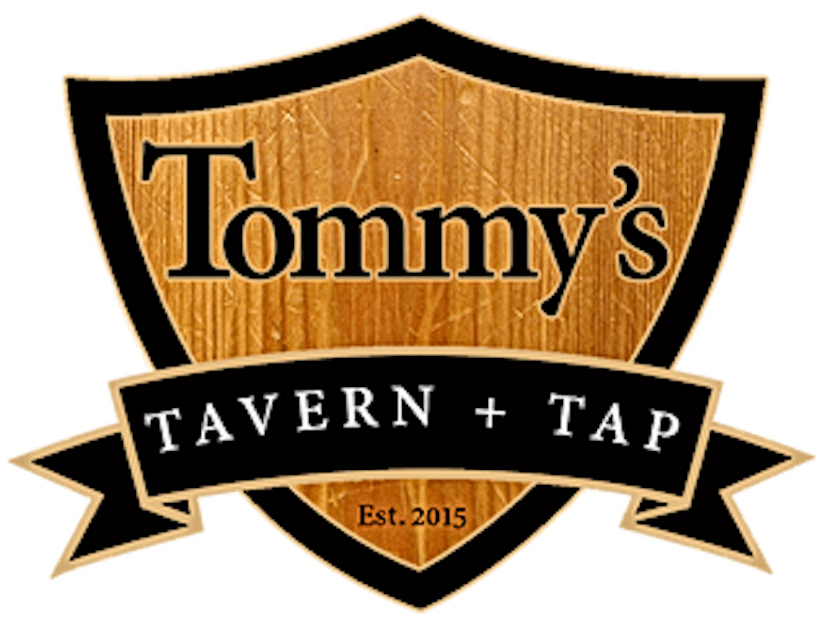 text, logo