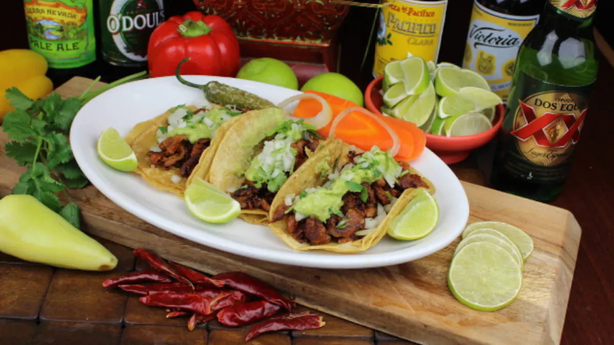 Al Pastor Taco