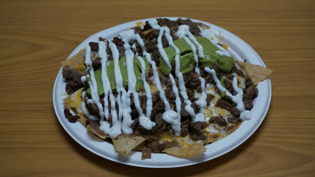 Menu Robs Jalapenos in San Diego, CA