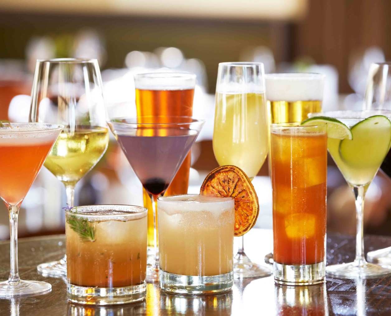 Happy Hour
