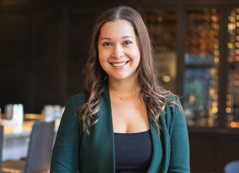 Hannah Dinsmore Italian Restaurant in Denver, CO