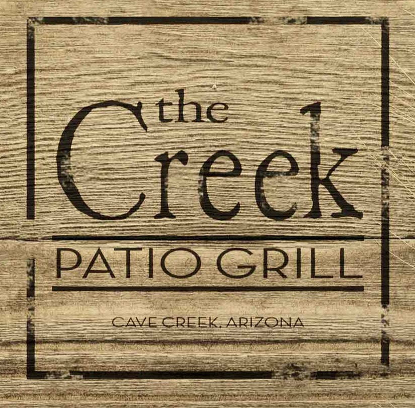 The Creek Patio Grill Home