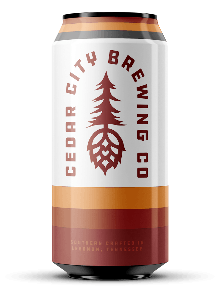 Beer Cedar City Brewing Co in Lebanon, TN