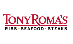 TONY ROMA’S Home