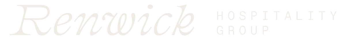 renwick hospitality group