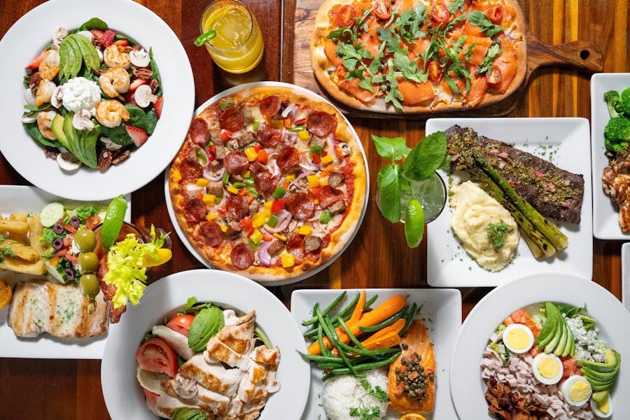 Menus Berries In The Grove in Miami, FL