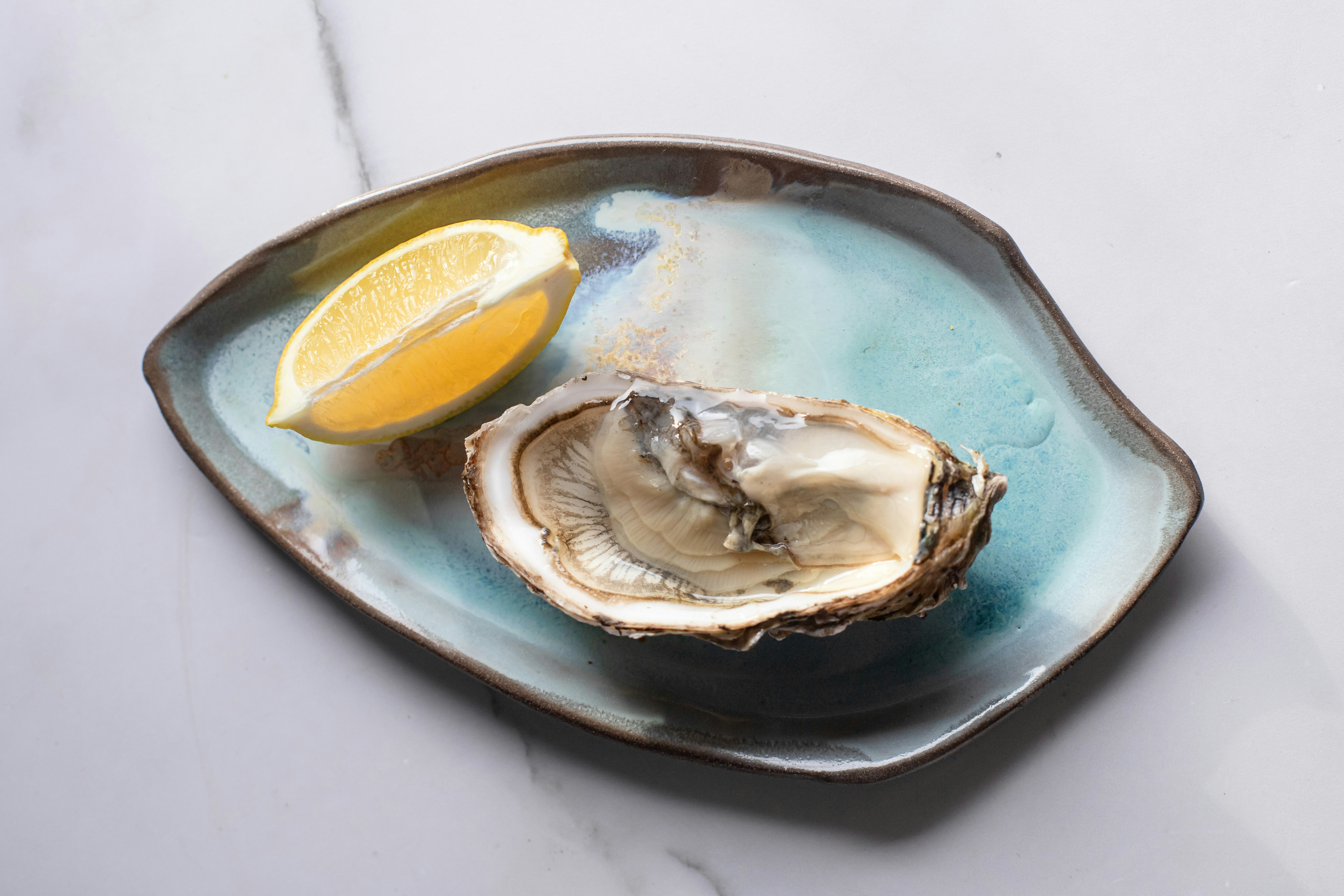 a piece of cake on a plate