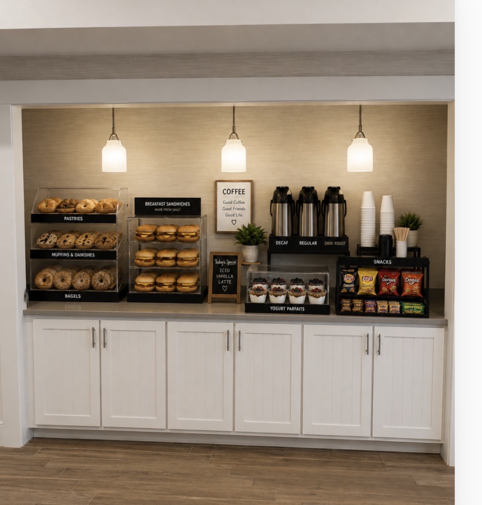 Lobby Cafe