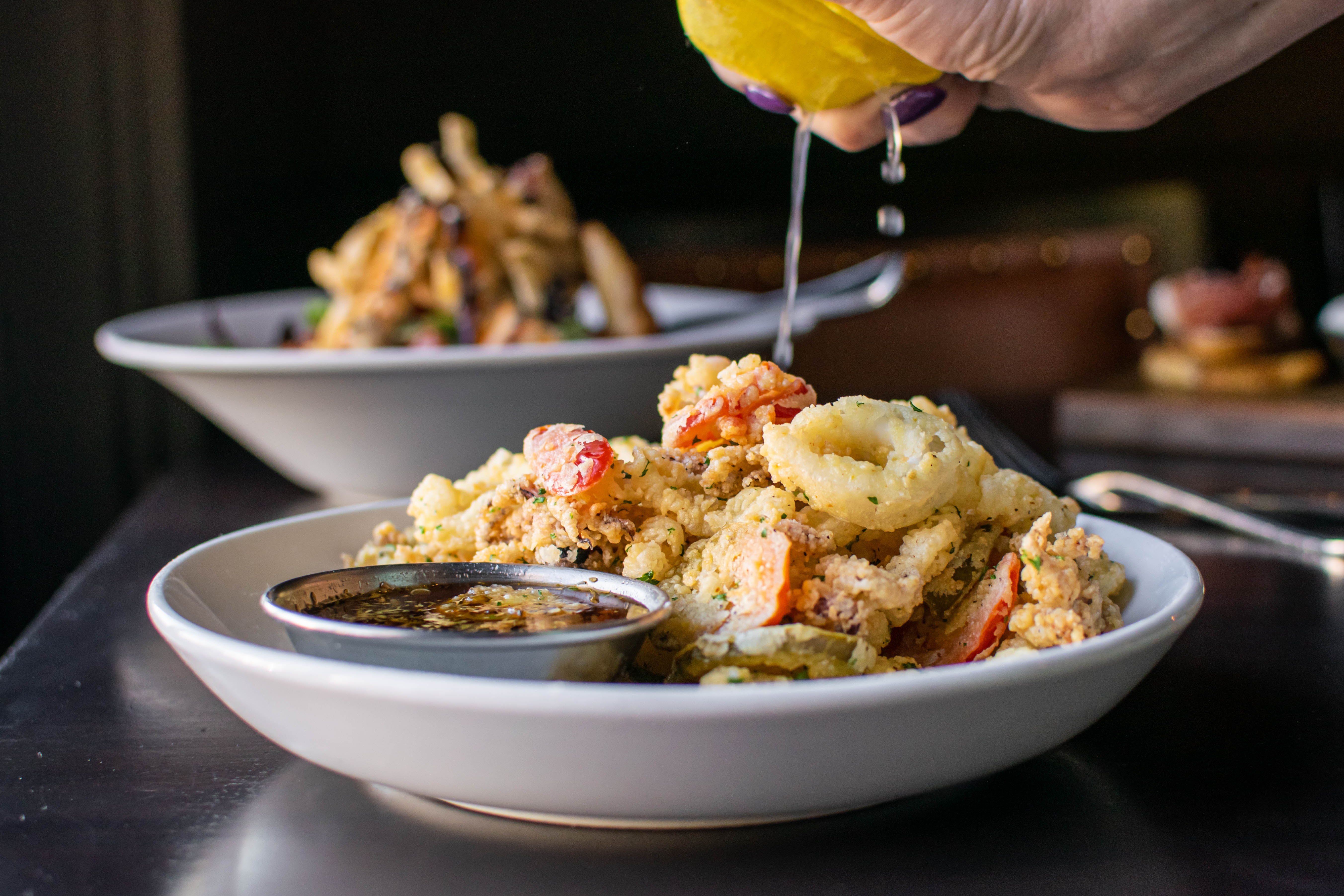 Seafood