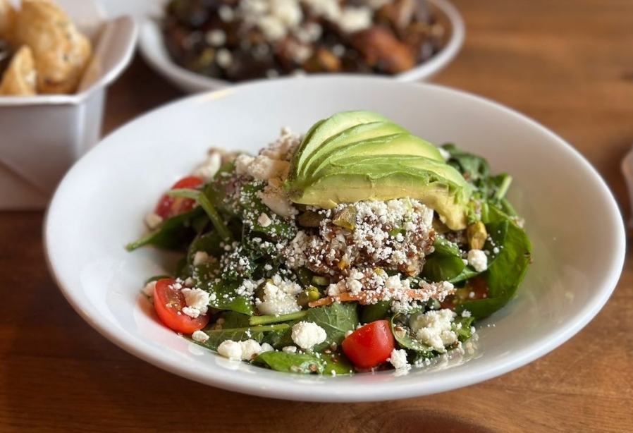 Power Lunch Salad