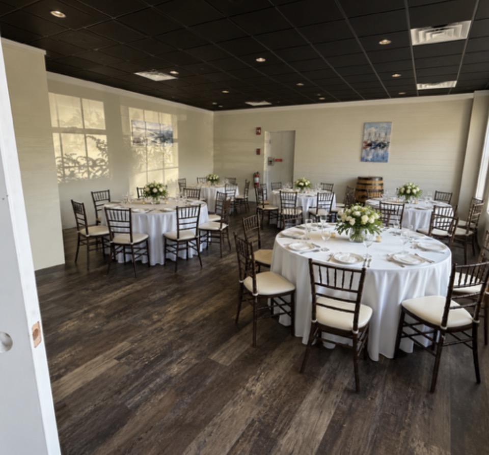 Private Dining Room