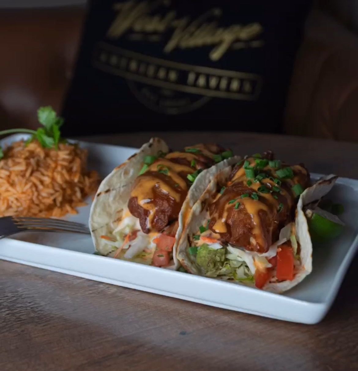 Baja Fish Tacos