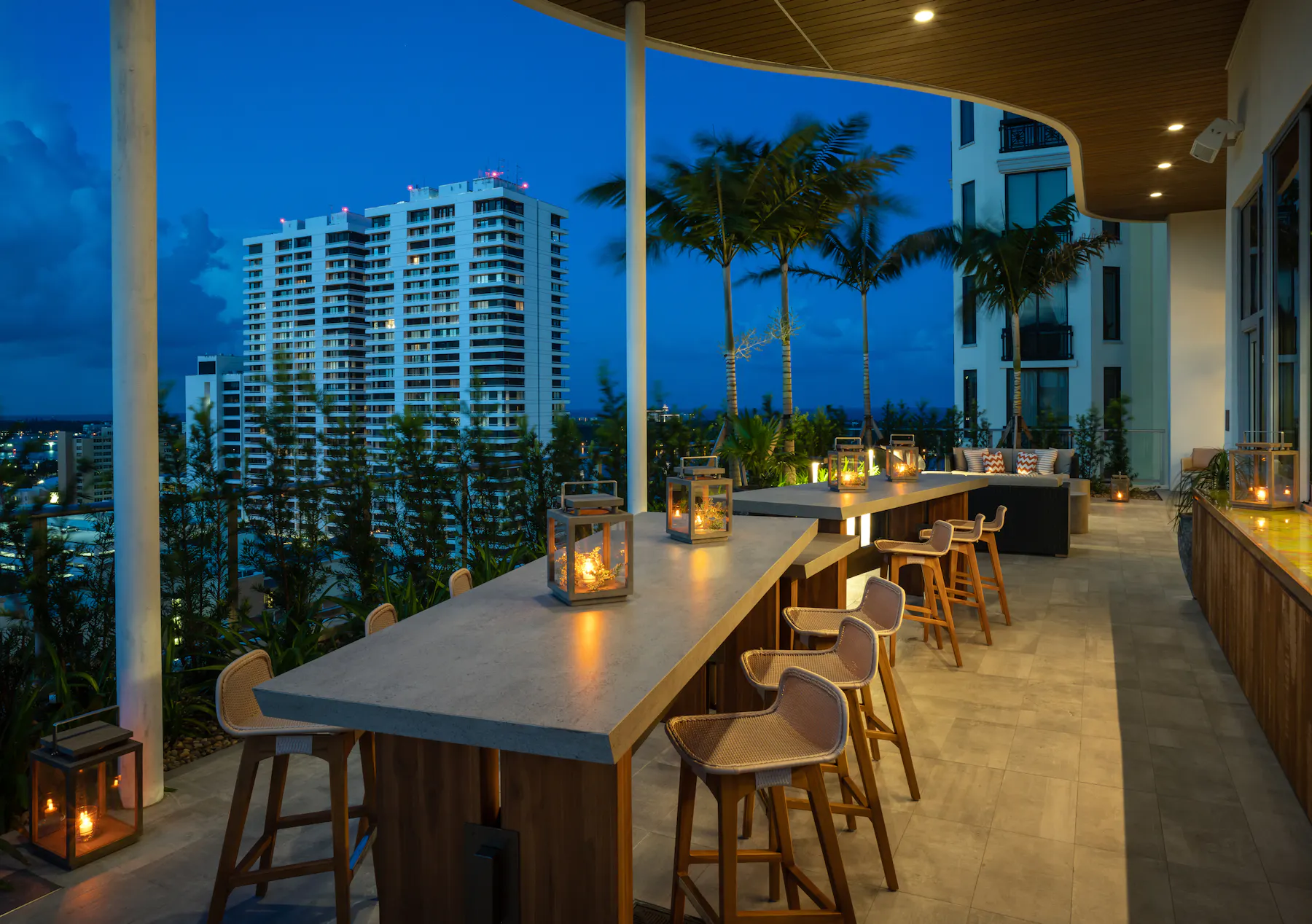 Downtown Rooftop Bar West Palm Beach | Treehouse
