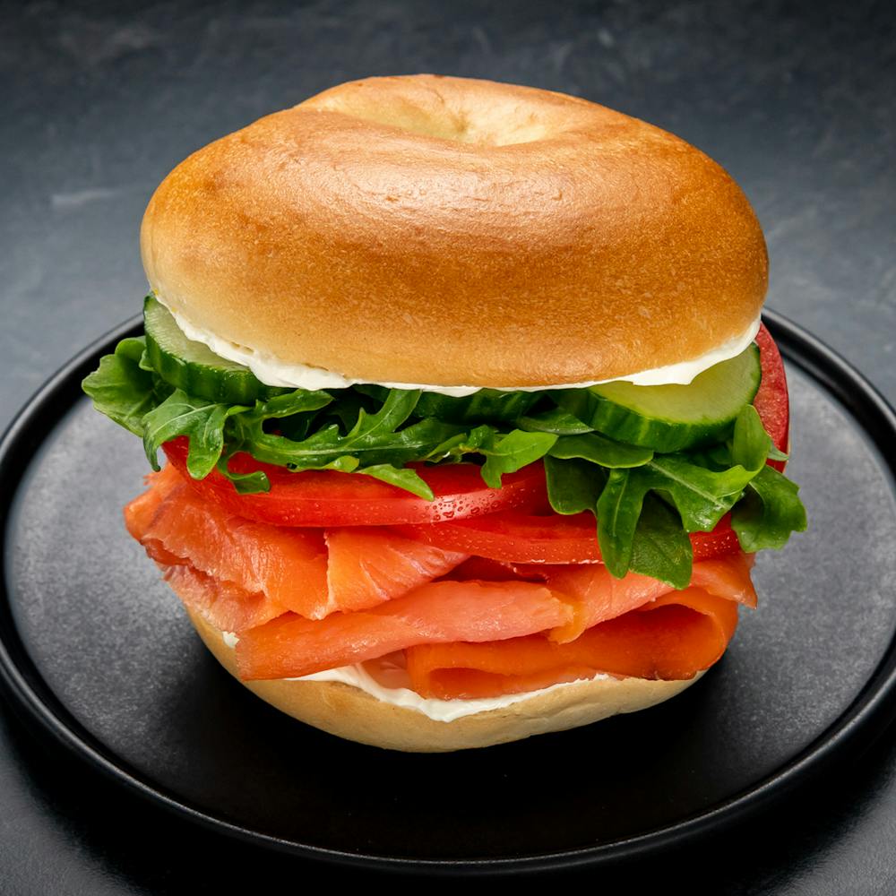 Broad Nosh Bagels Bagel Shop in New York, NY