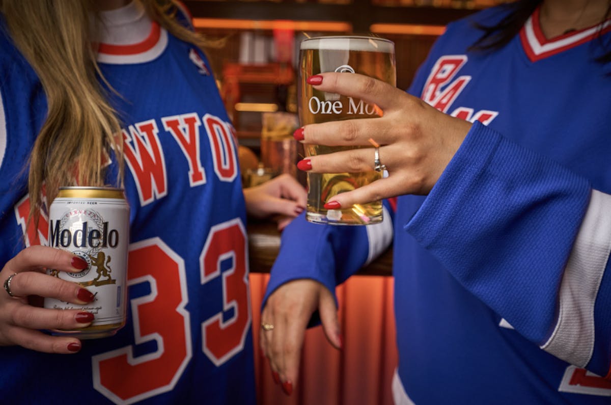Post Knicks Tara Mor