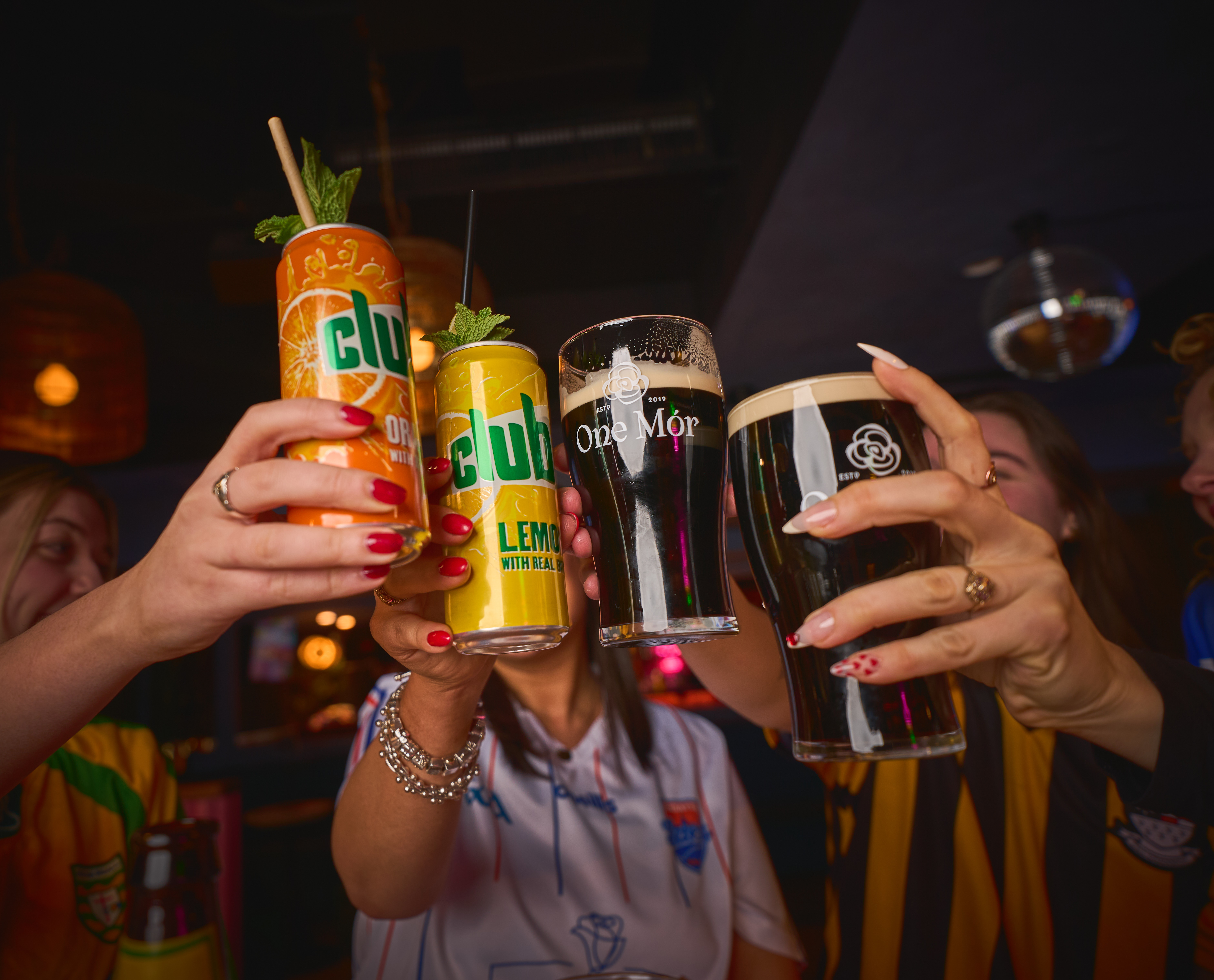 St Patricks Day 2026 at Tara Mor