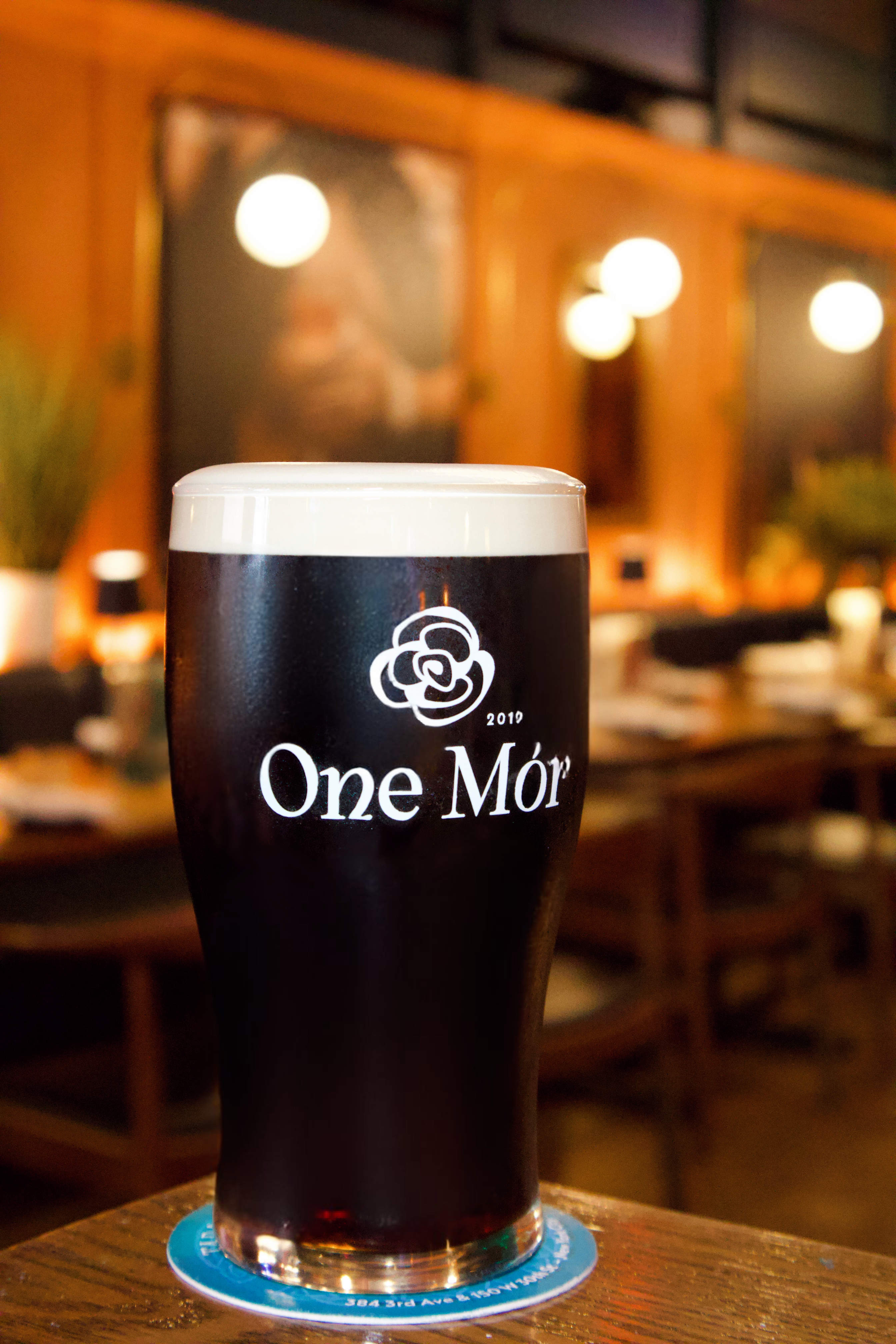 Guinness at Tara Mor