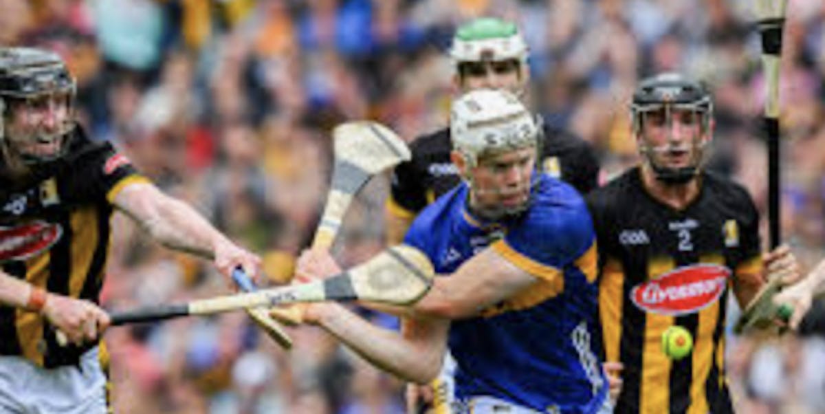 GAA Final in NYC