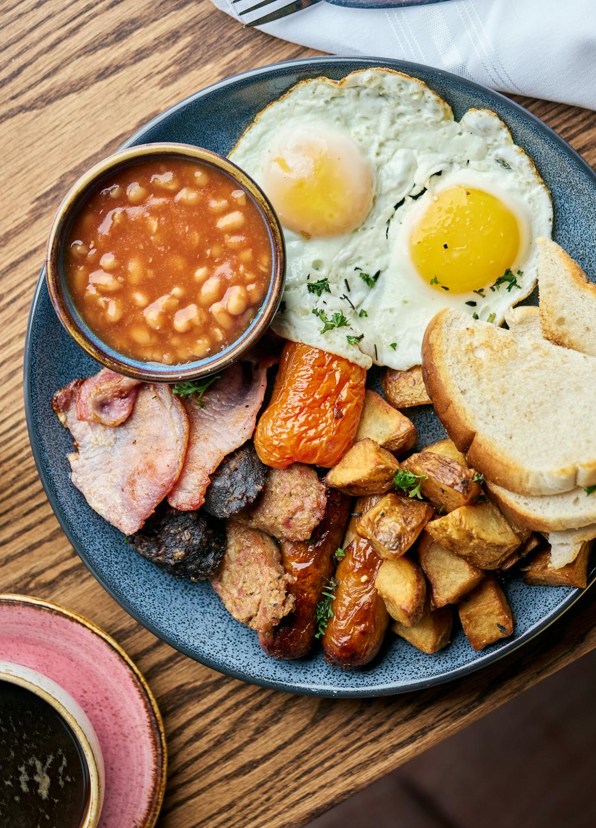 Best Irish breakfast in NYC at Tara Mor
