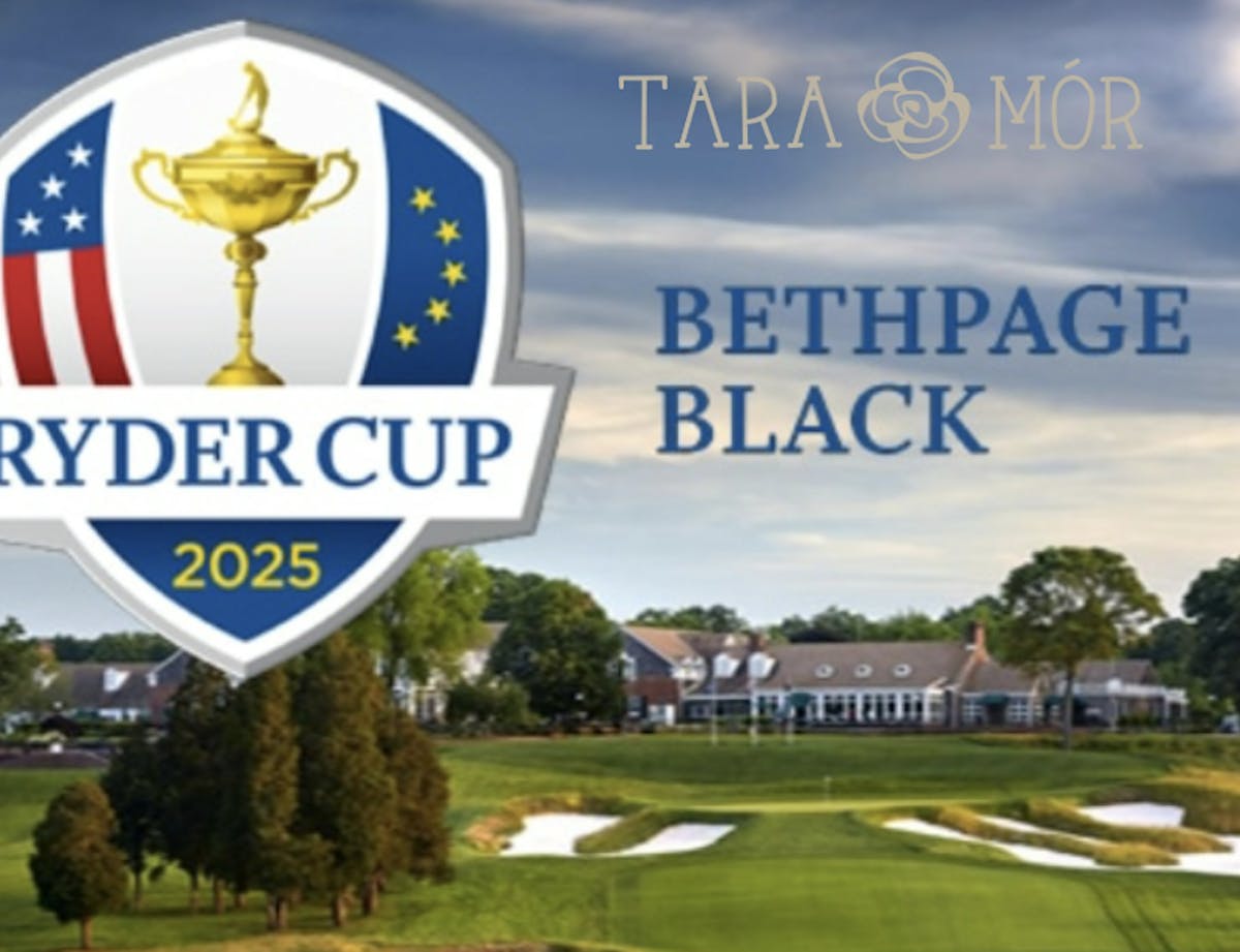 Ryder Cup watch party at Tara Mor