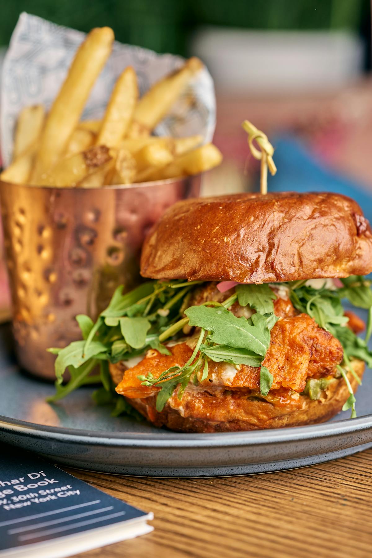 Best and fastest lunch in midtown