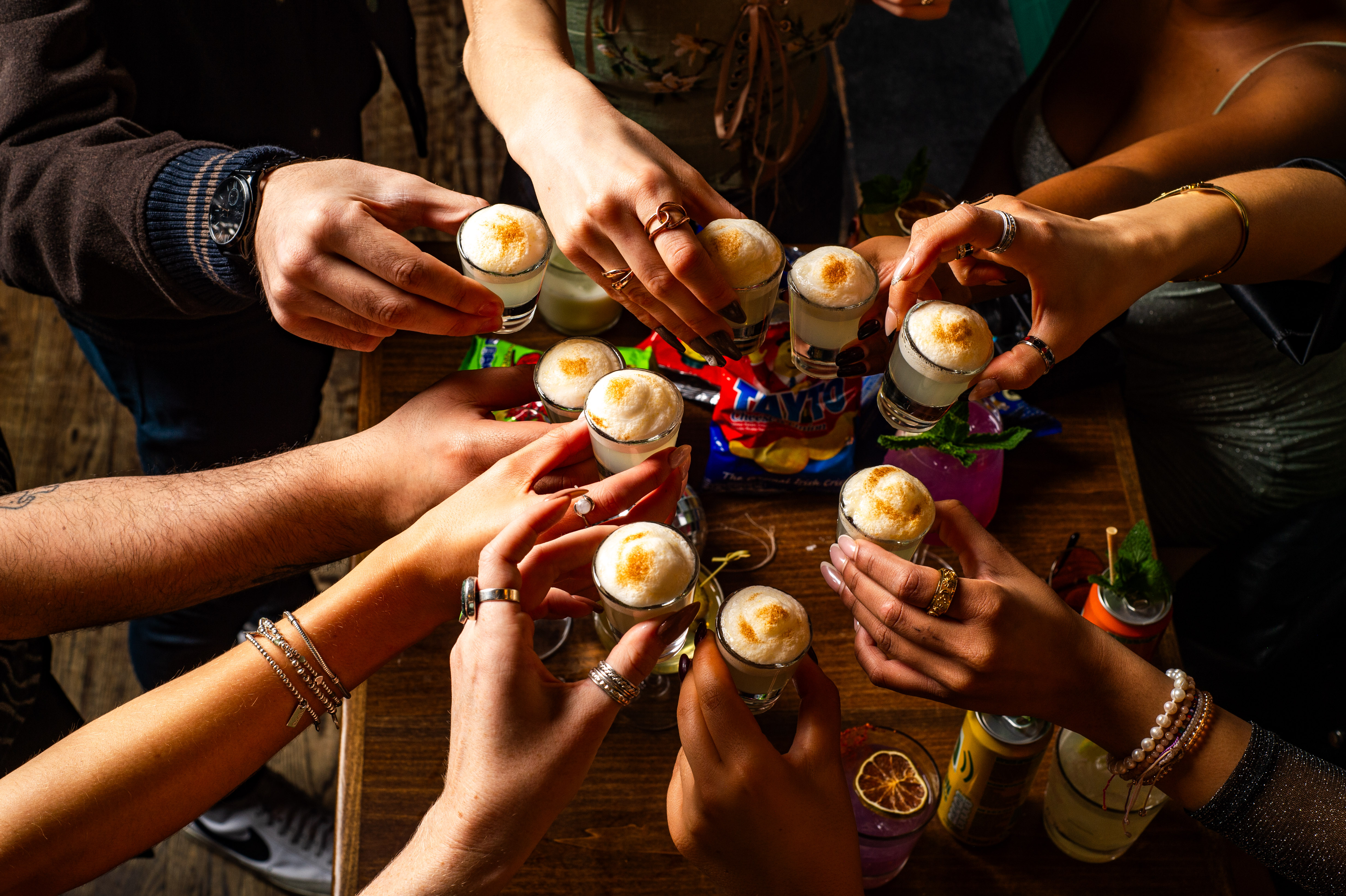 NYC Parties at Tara Mor