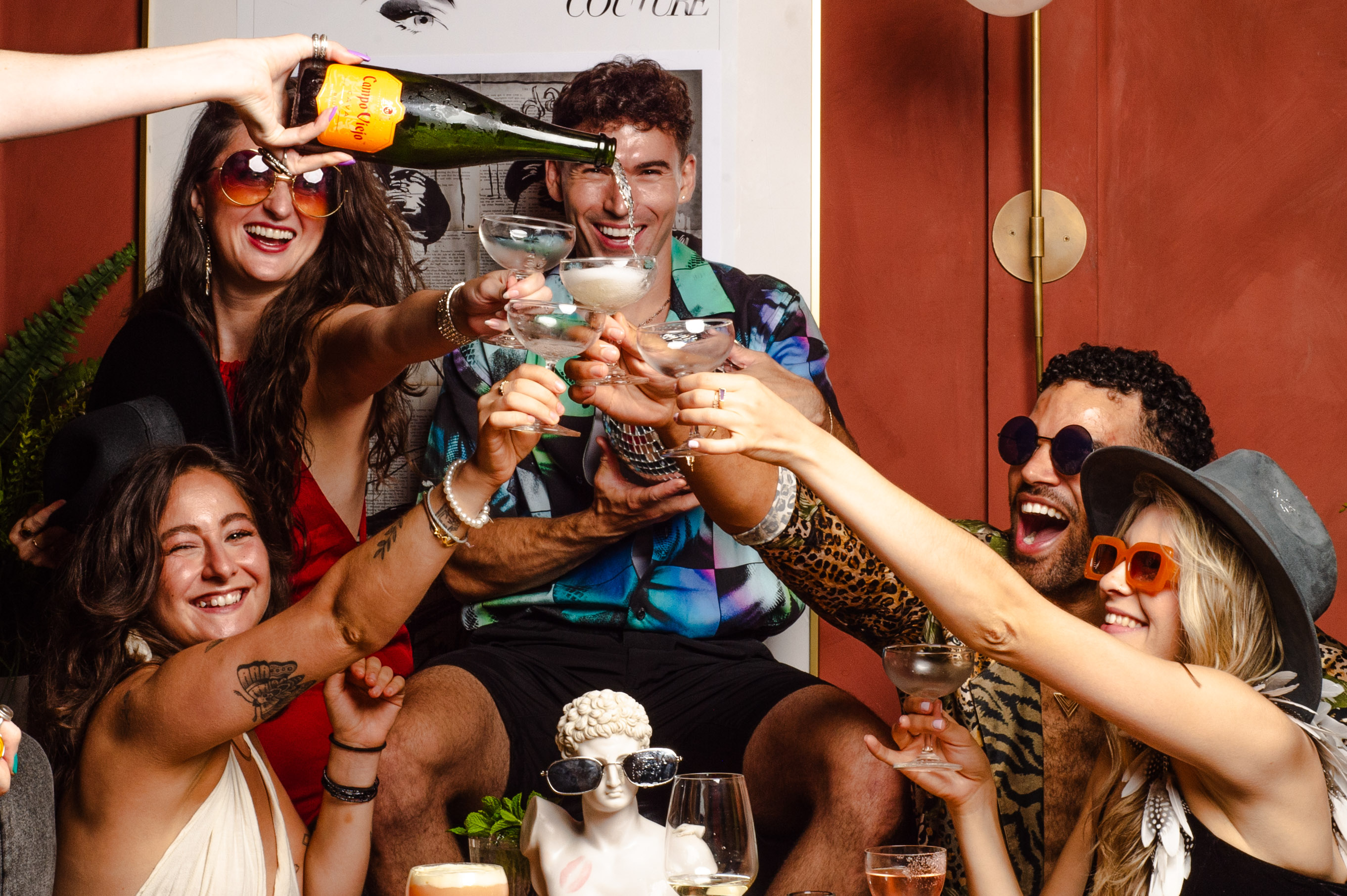 Party and private event at Tara Mor