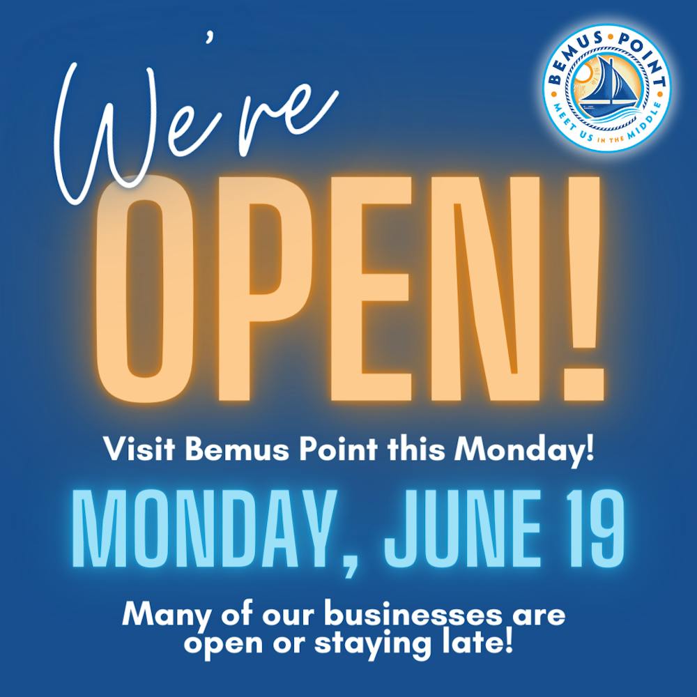 Hours and Location Splash in Bemus Point, NY