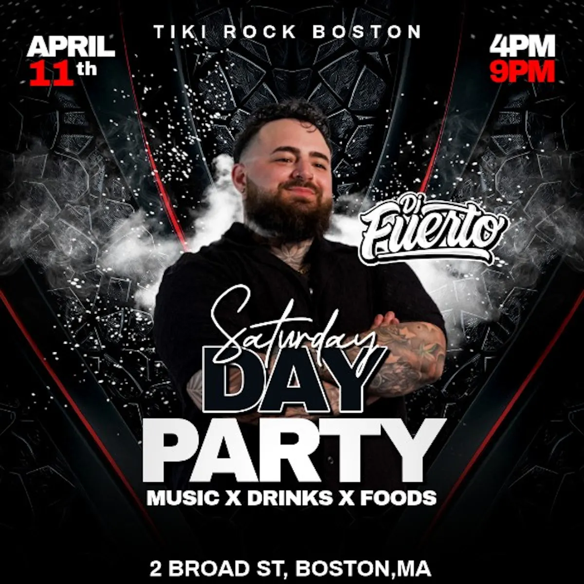 a man posing for a picture