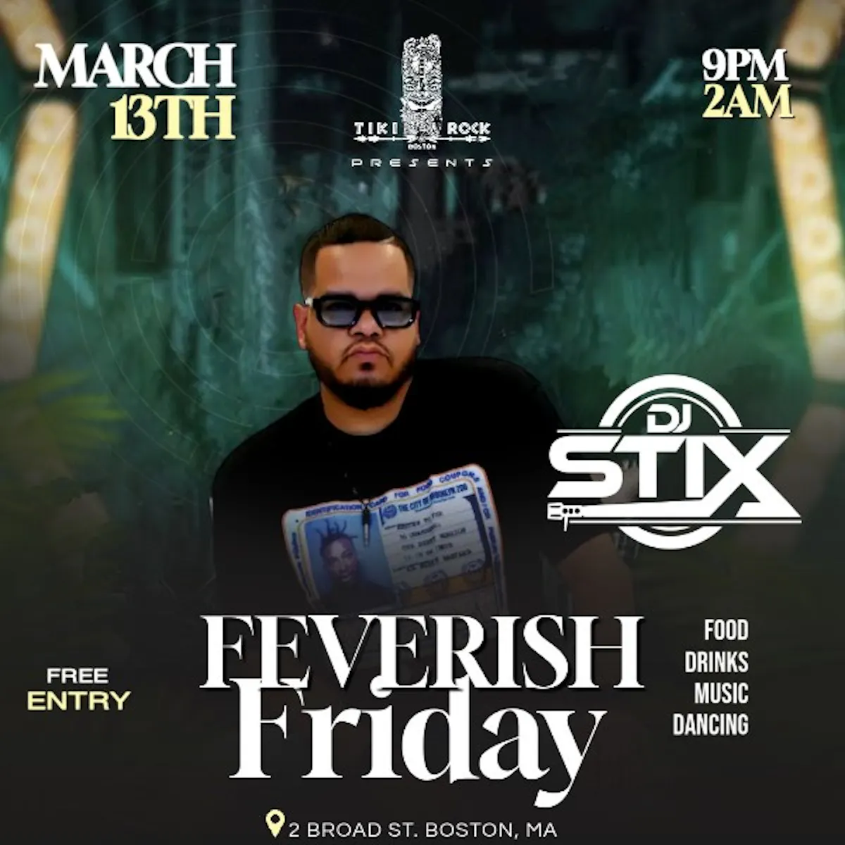 a man wearing sunglasses and holding a book