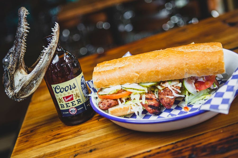 Roast Beef Poboy Kit Pick Up Ina Mae