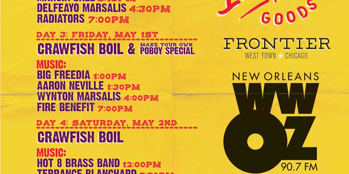 Jazz Fest 2022 Lineup Jazz Fest 2022 Lineup