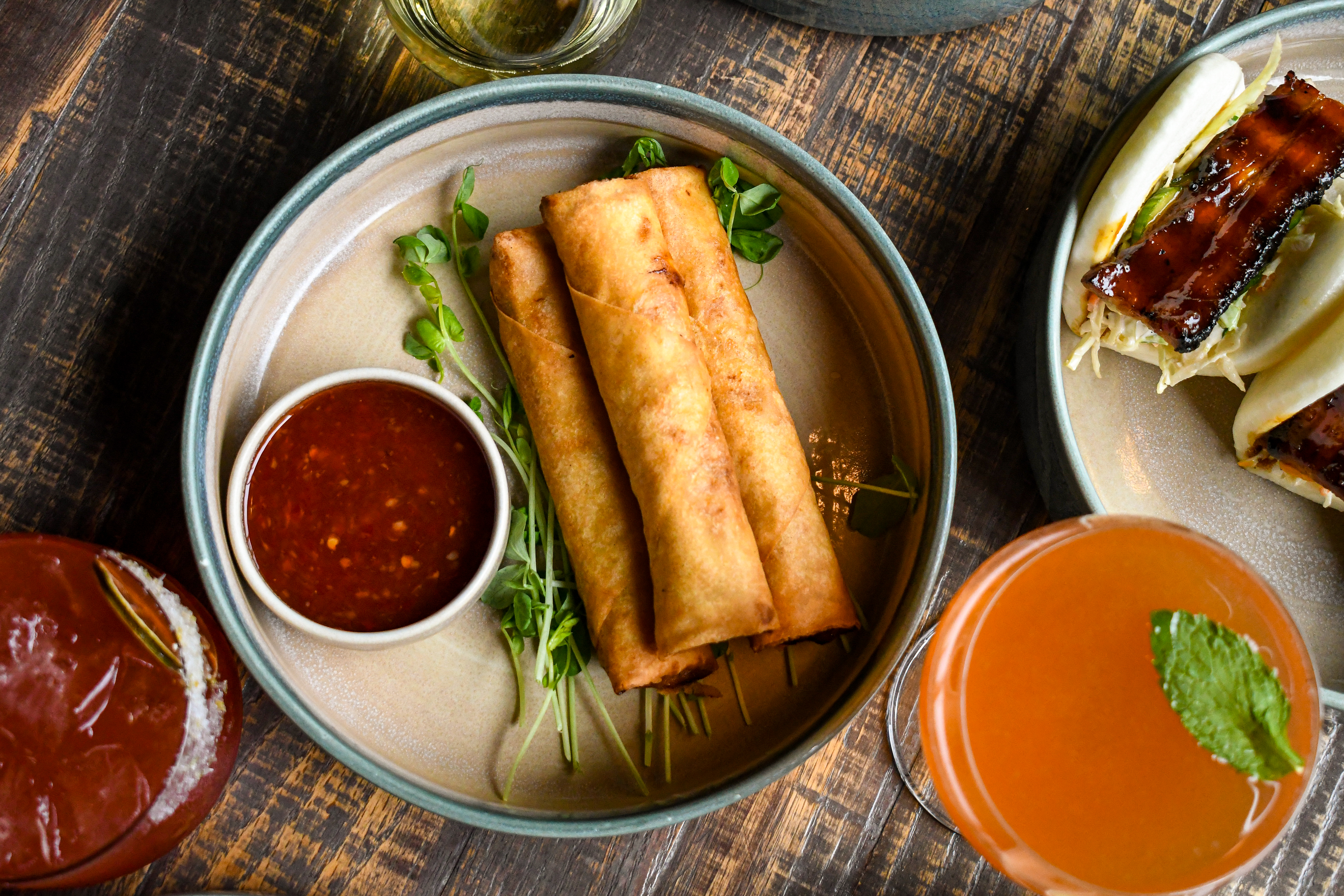 Menus | Modita in Indianapolis, IN