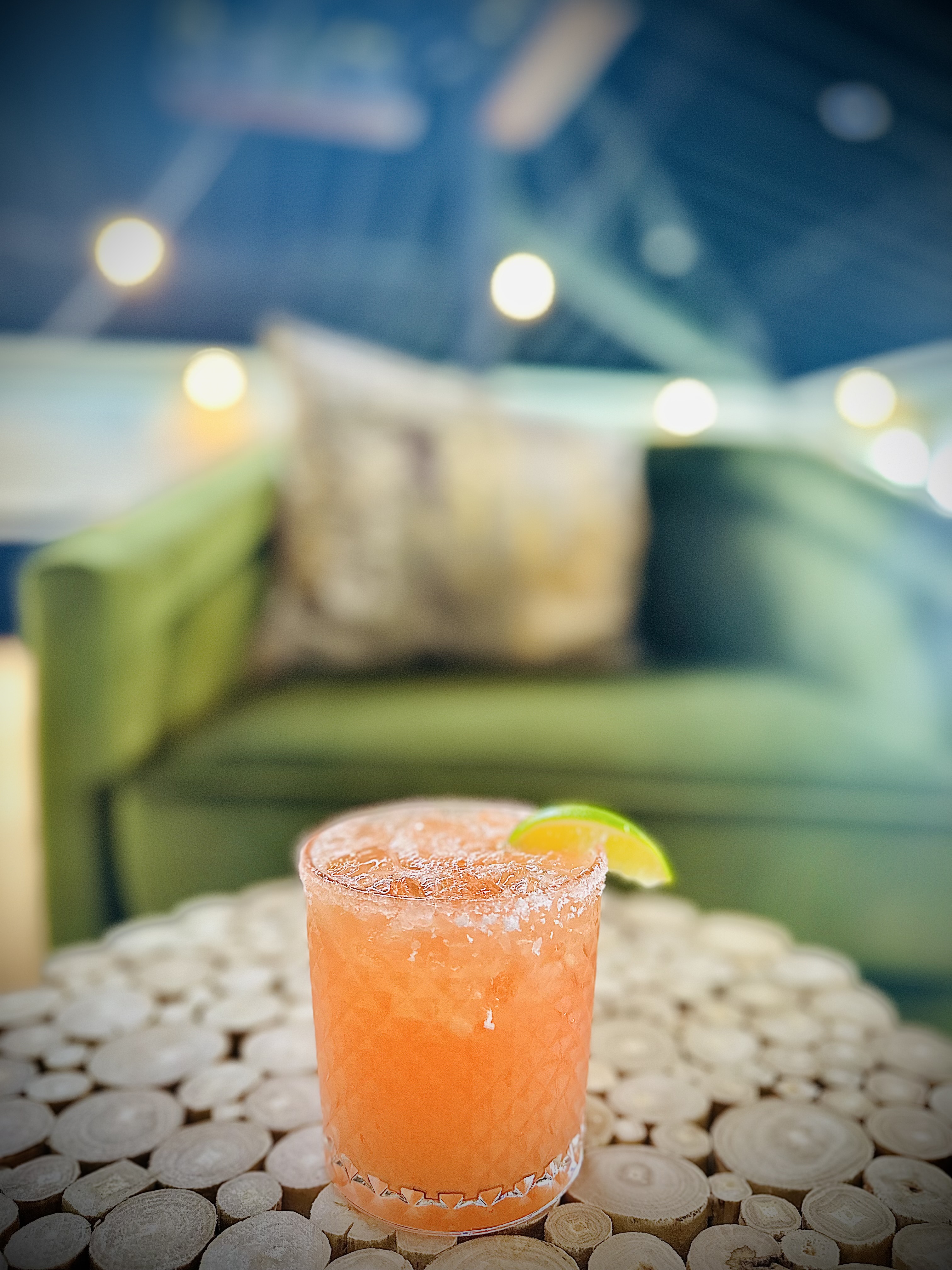 a cake sitting on top of a table