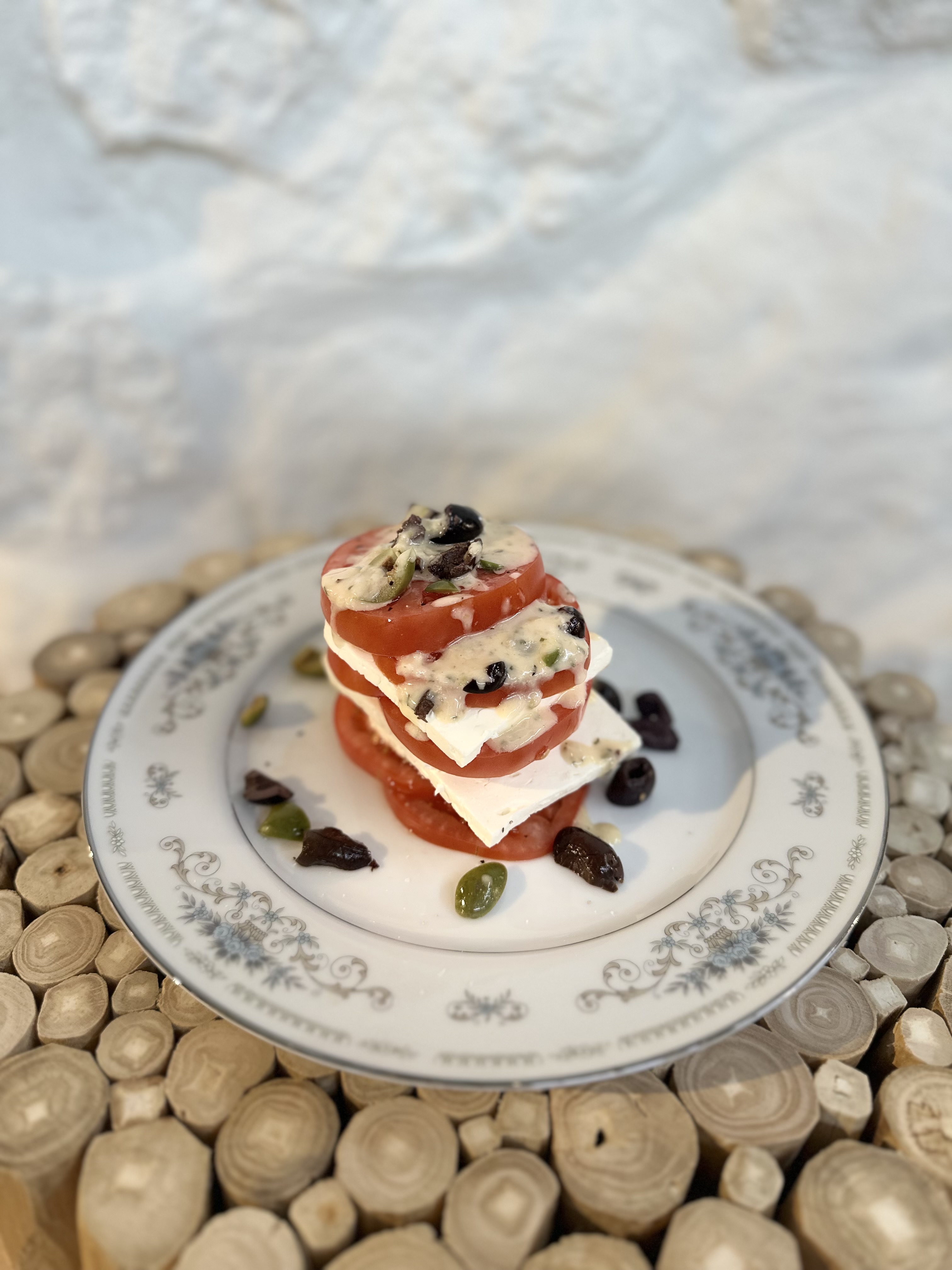 a piece of cake on a plate