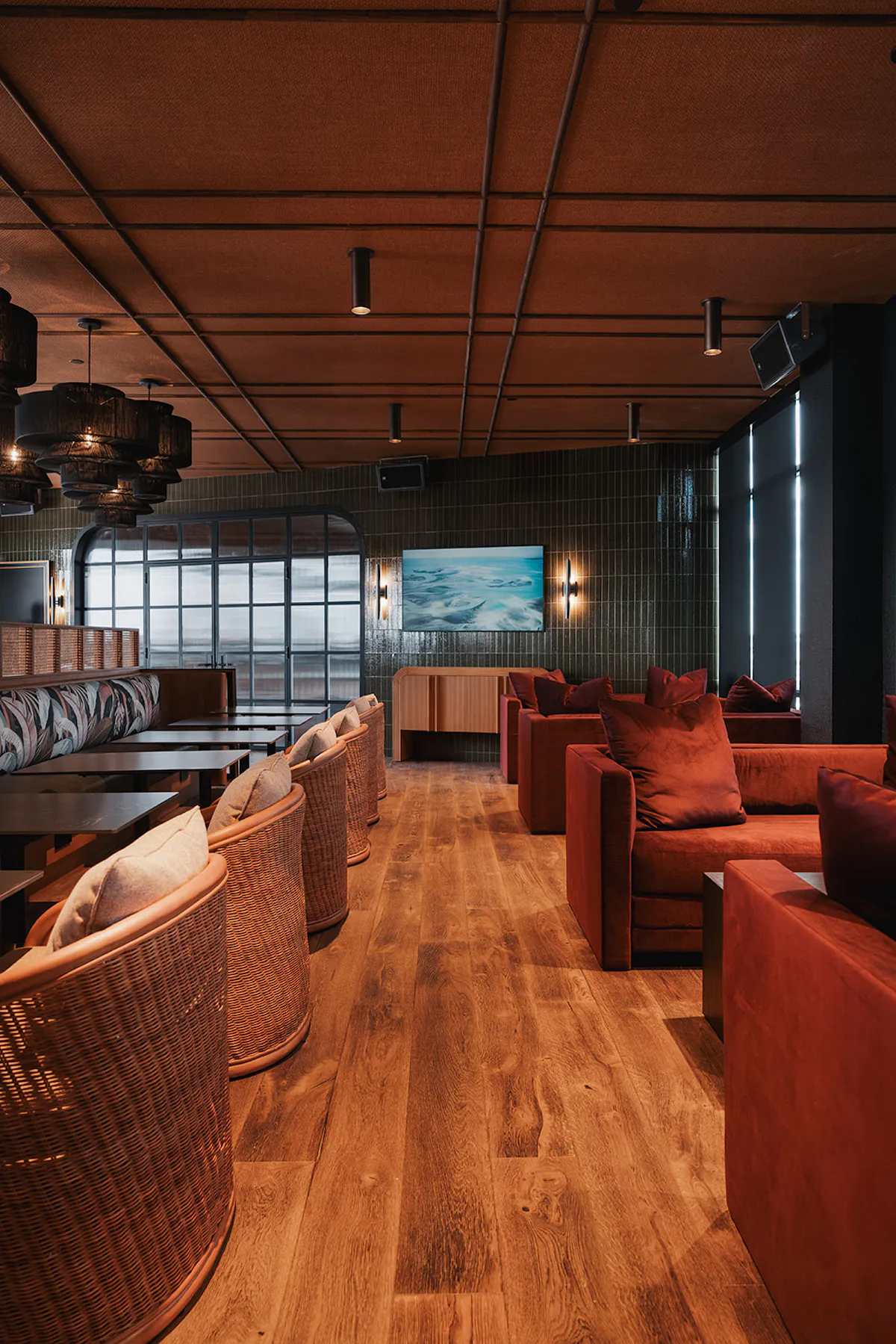 Realm Dc Realm Rooftop Bar | Chic Rooftop Lounge Bar in Washington, DC