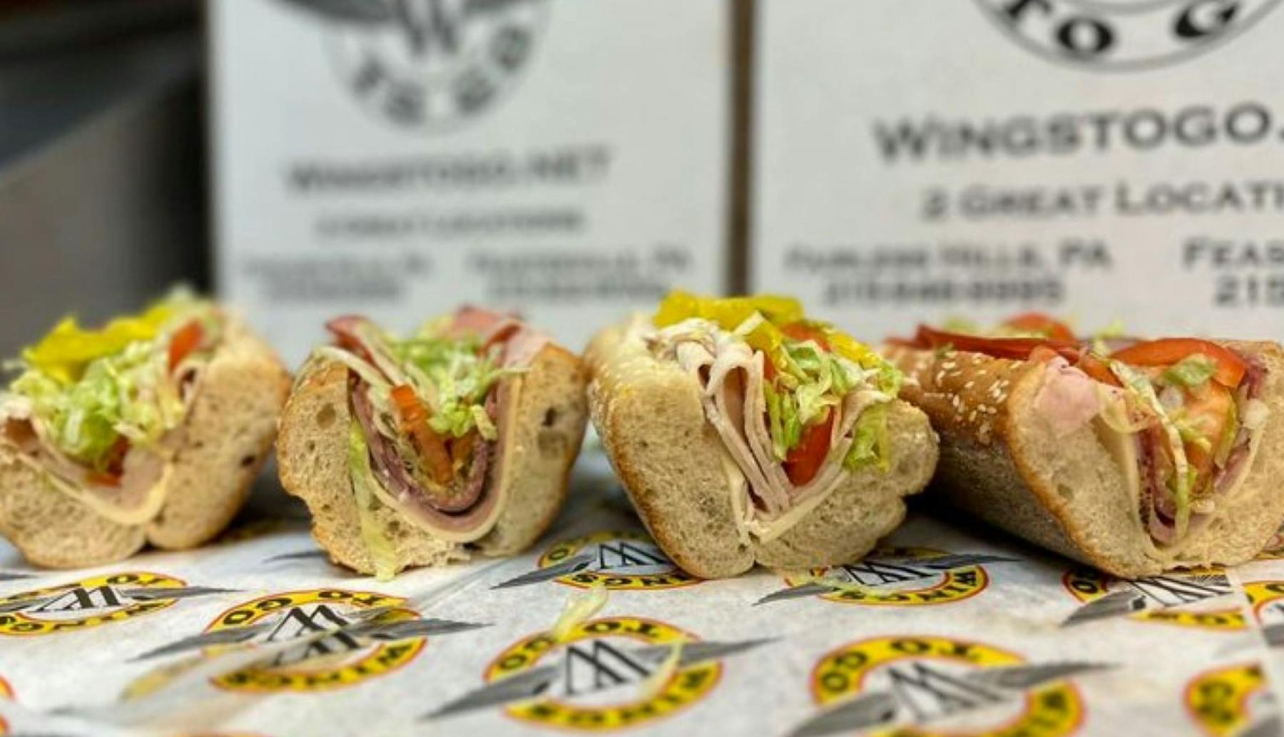 Wings To Go Best Chicken Wings in The Fairless Hills, Feasterville Area