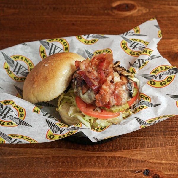 Menus Wings to Go in Fairless Hills & Feasterville Area