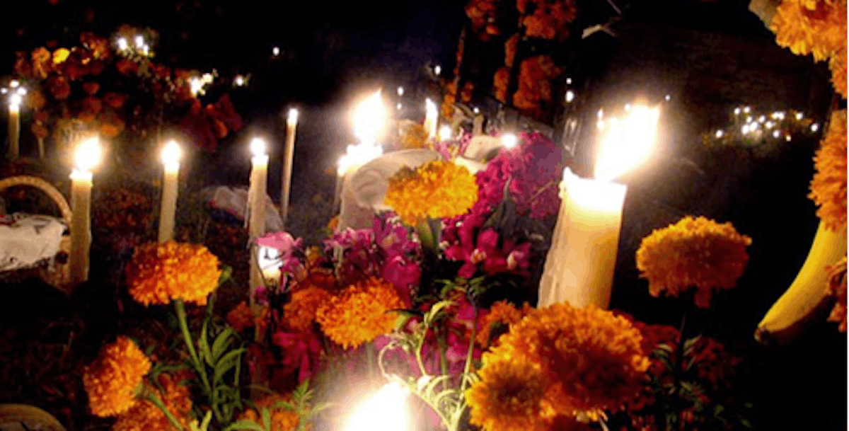 DÍA DE LOS MUERTOS MEZCAL DINNER