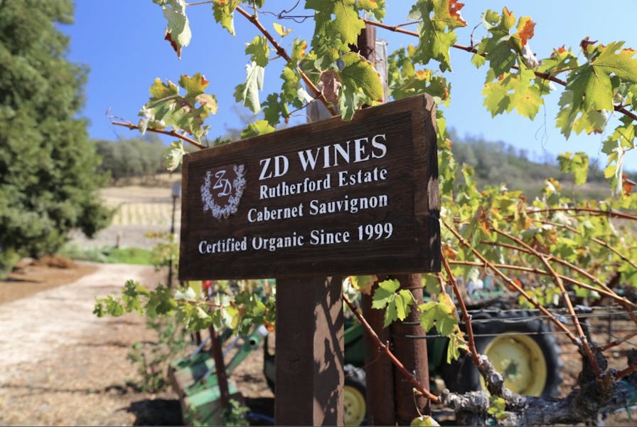 ZD Wine Dinner Xochi Oaxacan Restaurant in Houston, TX