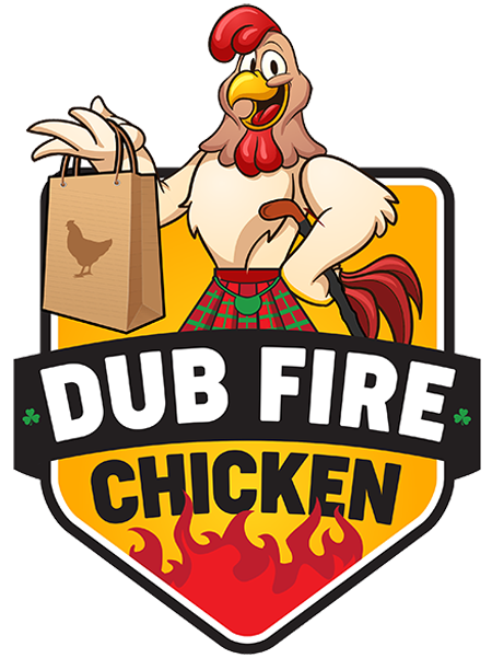 Dub Fire Chicken Home