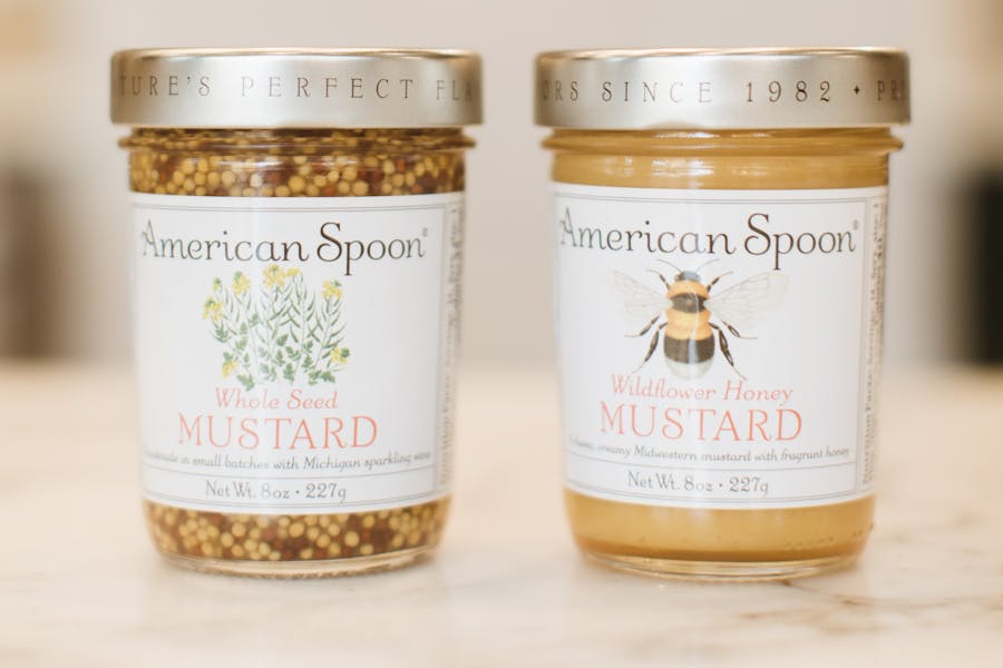 American Spoon Whole Seed Mustard Schuby's Butchery in La Crosse, WI