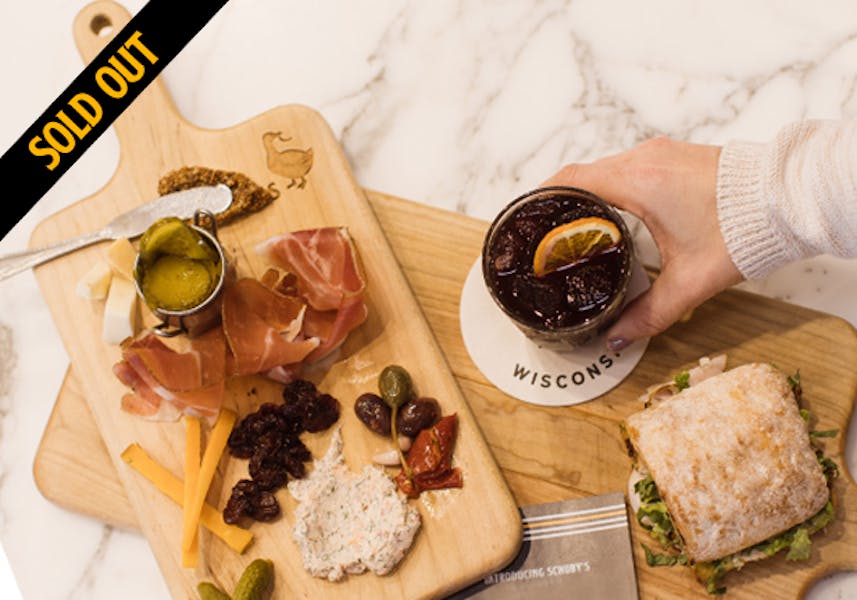 Charcuterie & Cheese Board Class Schuby's Butchery in La Crosse, WI